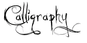 Calligrapht Font Download