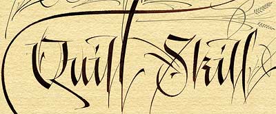Western Calligraphy