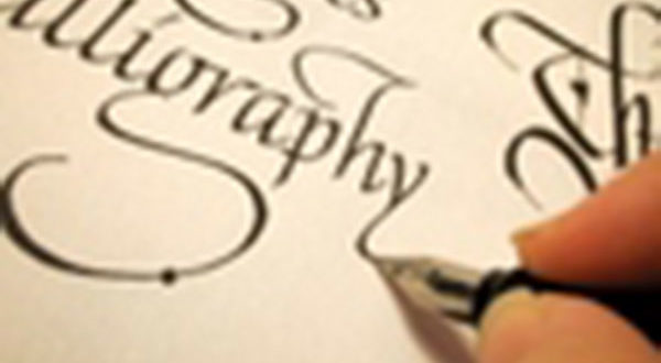 Free Calligraphy Printable Alphabets